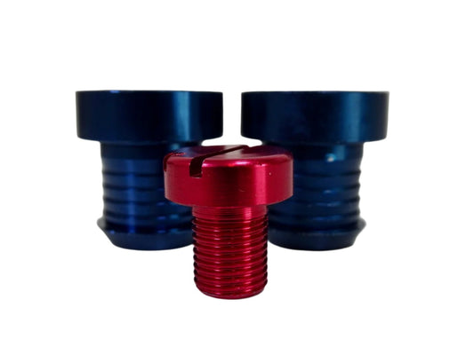 Why Vented & Solid Bungs Are Essential for a BMW EGR Cooler Delete