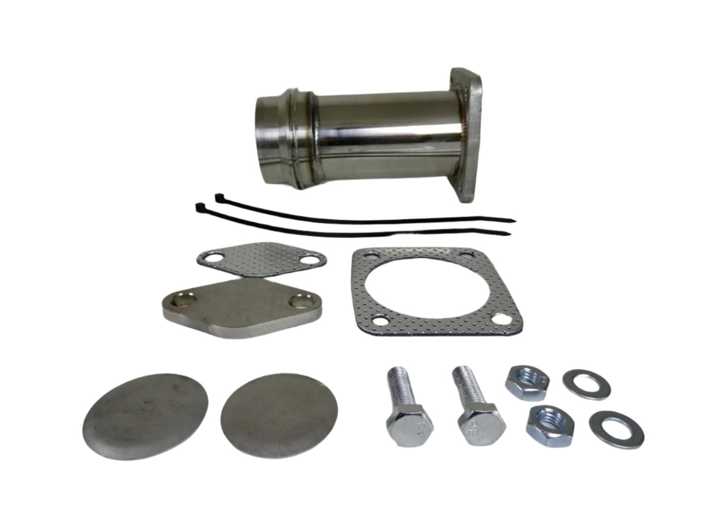 BMW EGR Removal Bypass Delete Kit - E81 E87 E90 E91 E60 E61 E83 X3