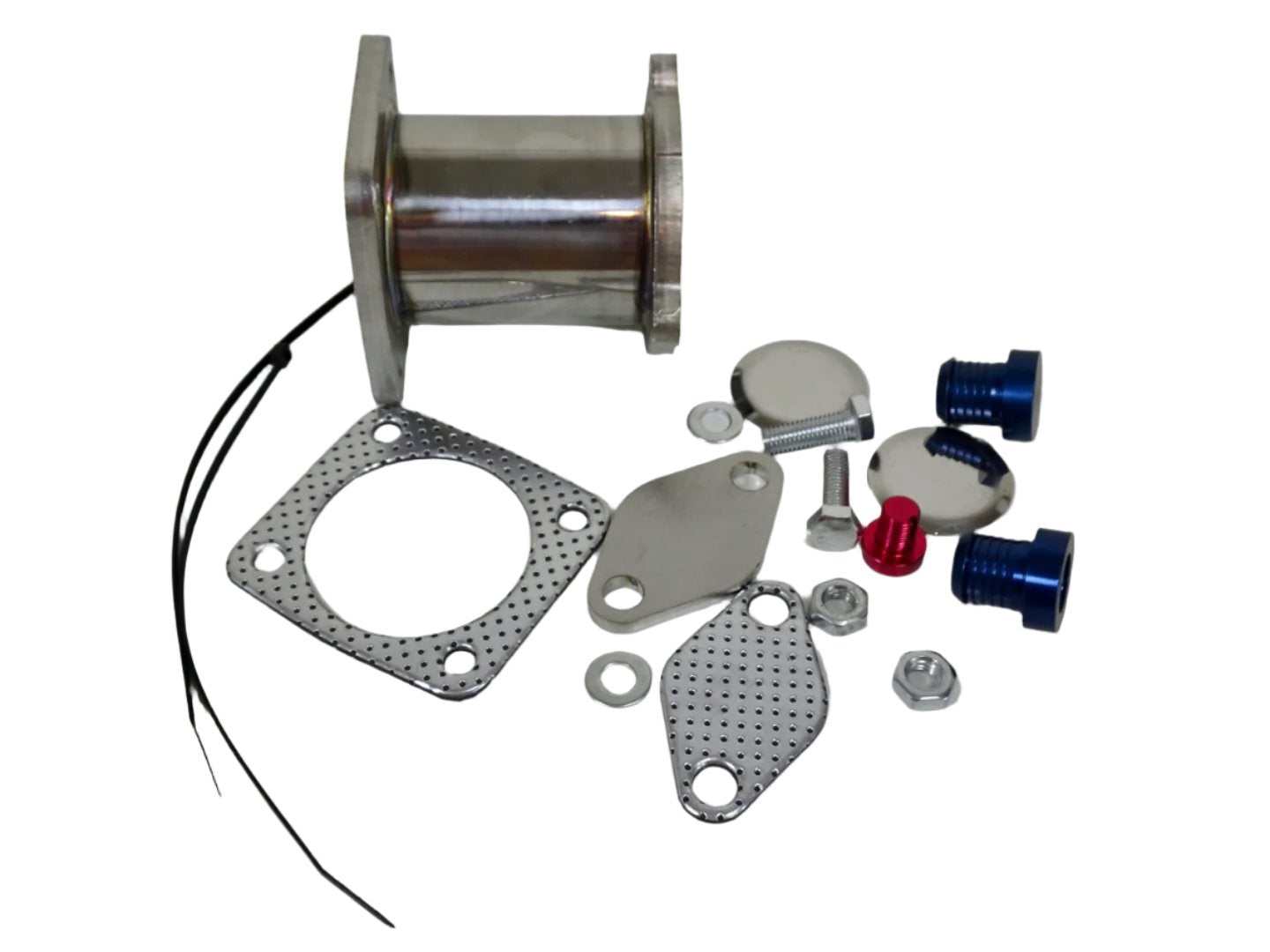 BMW EGR Removal Bypass Delete Kit - E60 E87 E90 E91 335D 530D 535D