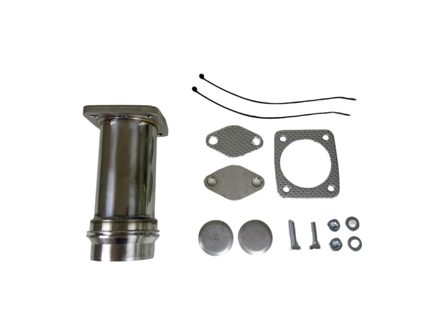 BMW EGR Removal Bypass Delete Kit - E81 E87 E90 E91 E60 E61 E83 X3