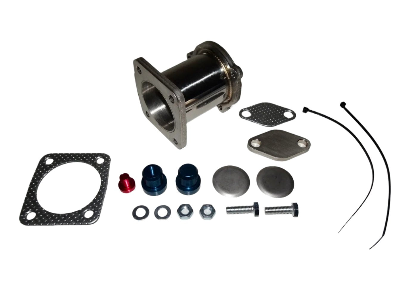 BMW EGR Removal Bypass Delete Kit - E60 E87 E90 E91 335D 530D 535D