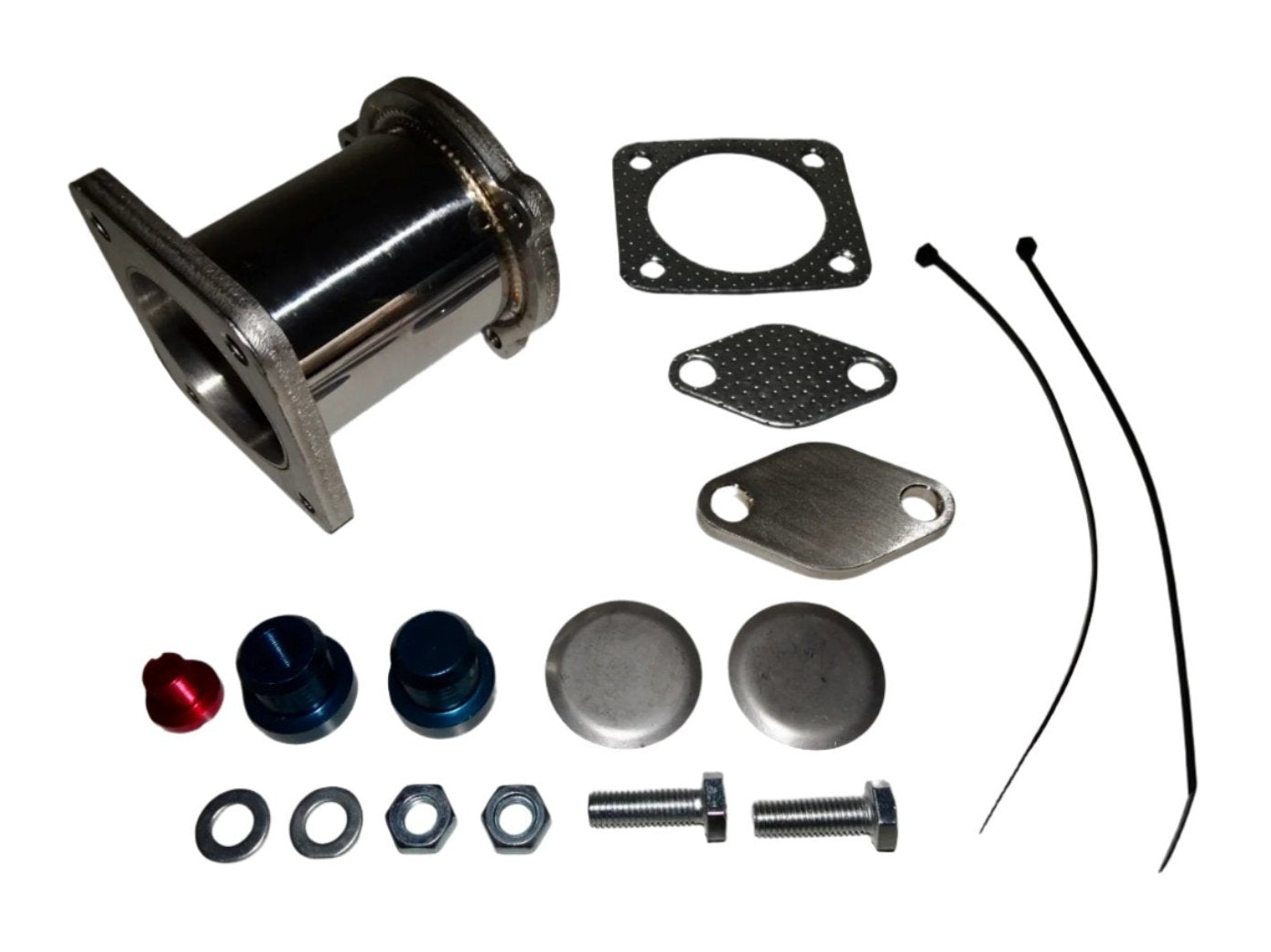 BMW EGR Removal Bypass Delete Kit - E60 E87 E90 E91 335D 530D 535D