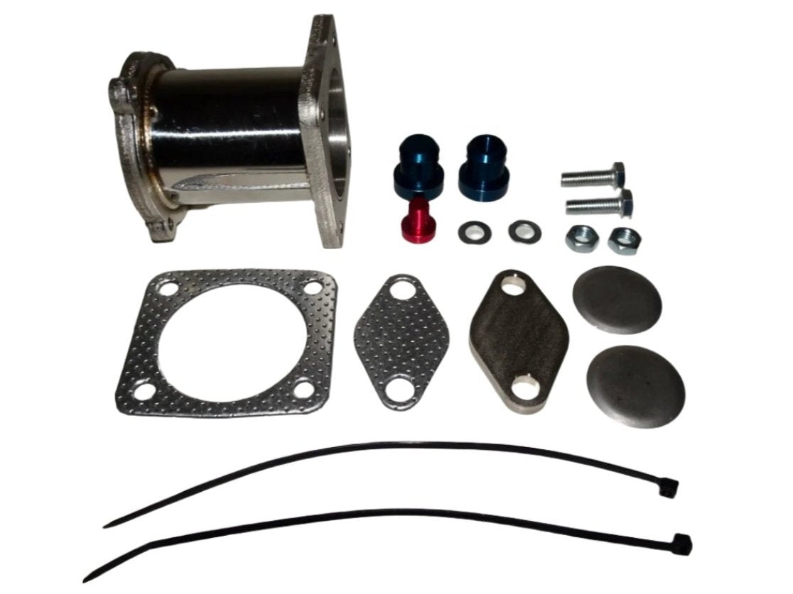 BMW EGR Removal Bypass Delete Kit - E60 E87 E90 E91 335D 530D 535D