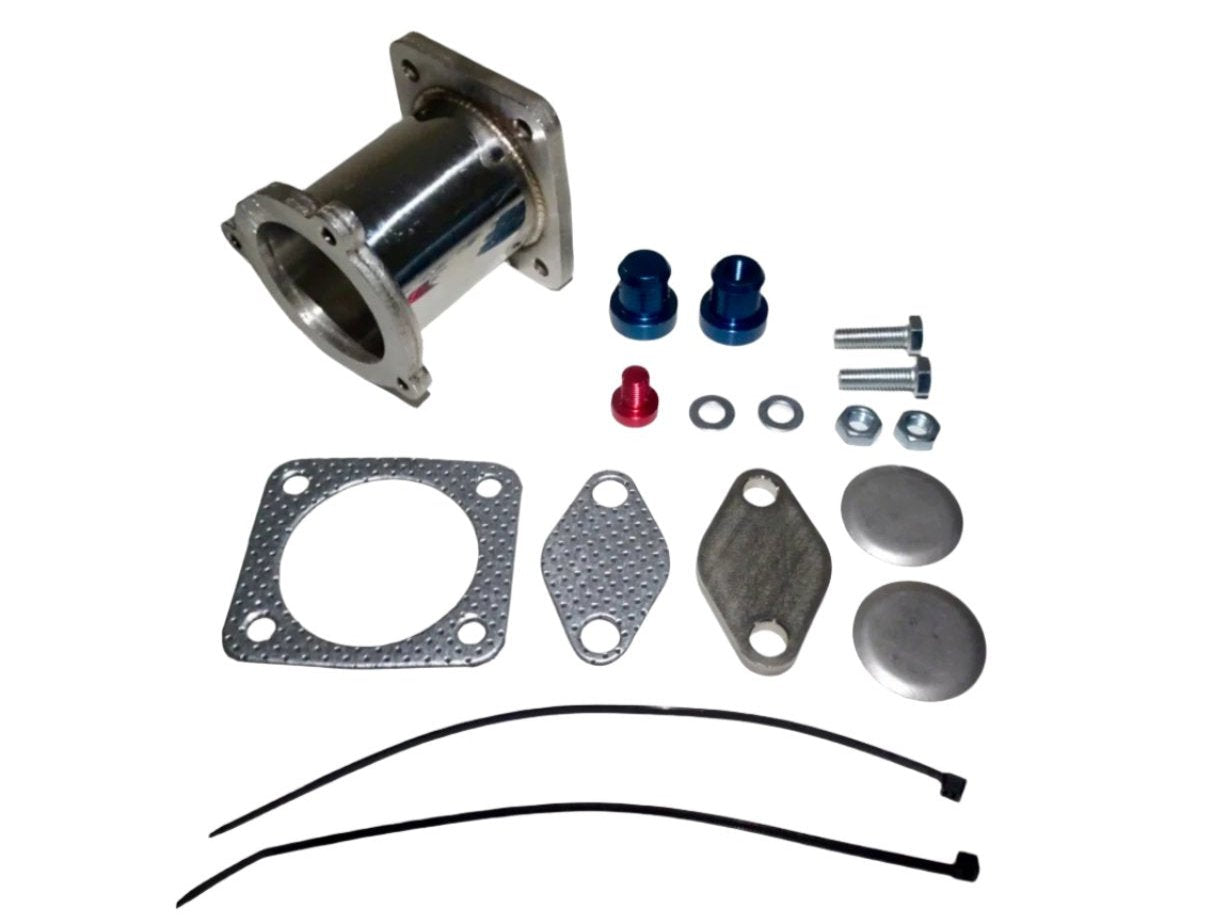 BMW EGR Removal Bypass Delete Kit - E60 E87 E90 E91 335D 530D 535D