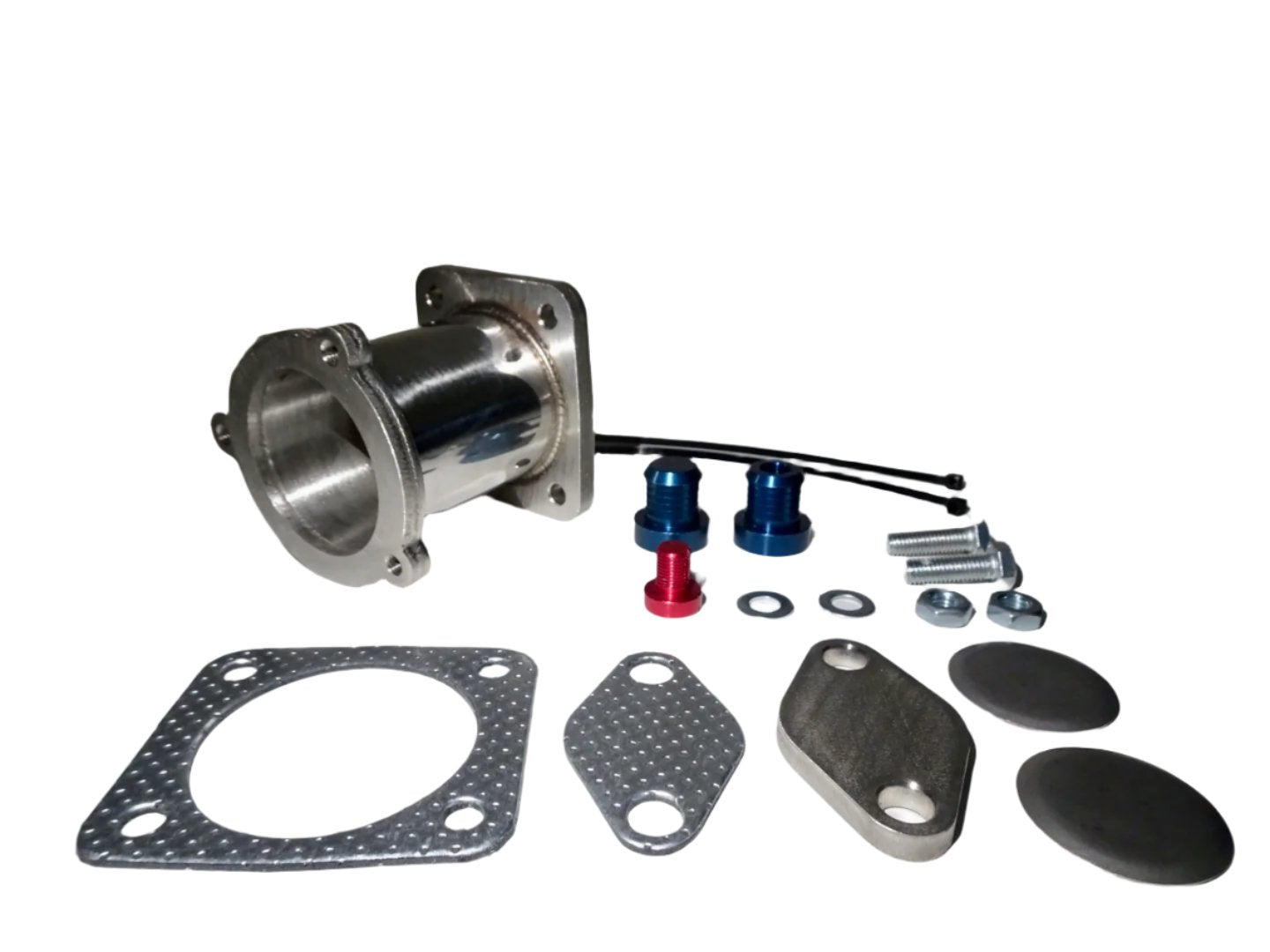 BMW EGR Removal Bypass Delete Kit - E60 E87 E90 E91 335D 530D 535D
