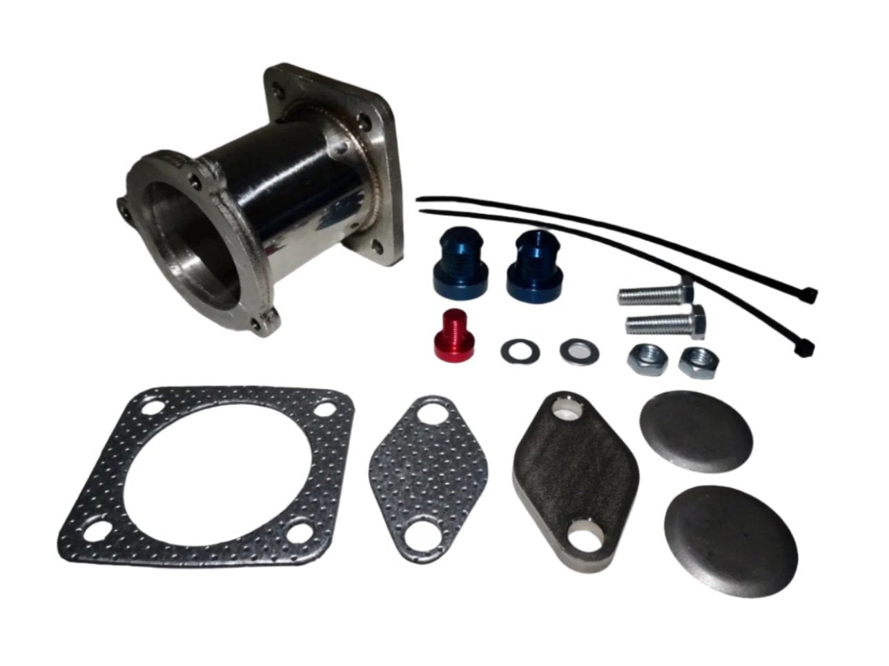 BMW EGR Removal Bypass Delete Kit - E60 E87 E90 E91 335D 530D 535D