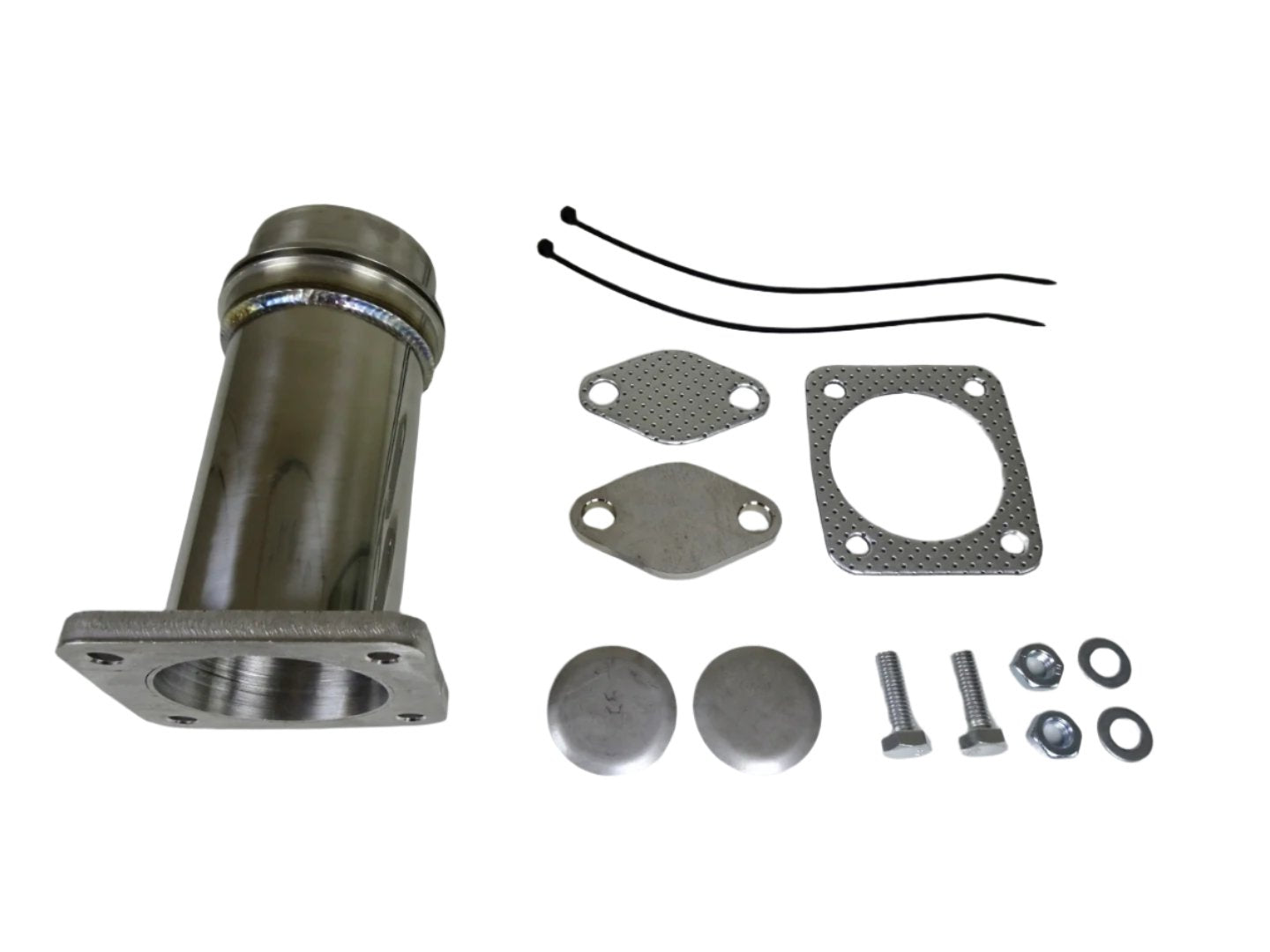 BMW EGR Removal Bypass Delete Kit - E81 E87 E90 E91 E60 E61 E83 X3