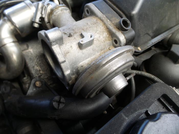 BMW EGR Removal Bypass Delete Kit - E60 E87 E90 E91 335D 530D 535D
