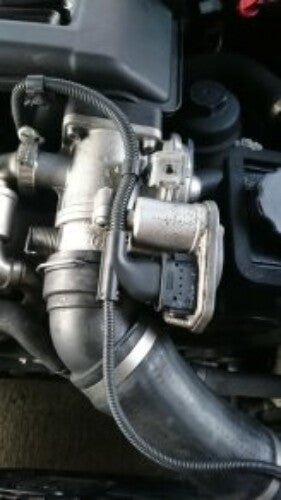 BMW EGR Removal Bypass Delete Kit - E60 E87 E90 E91 335D 530D 535D