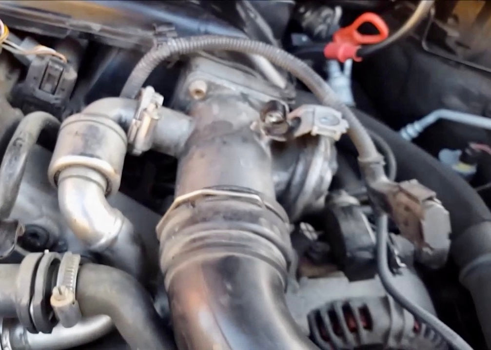 BMW EGR Removal Bypass Delete Kit - E81 E87 E90 E91 E60 E61 E83 X3
