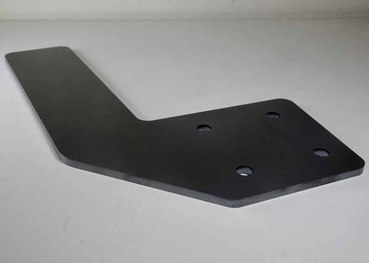 BMW E36 325i 328i Hydraulic Handbrake Mounting Plate for Drift / Rally
