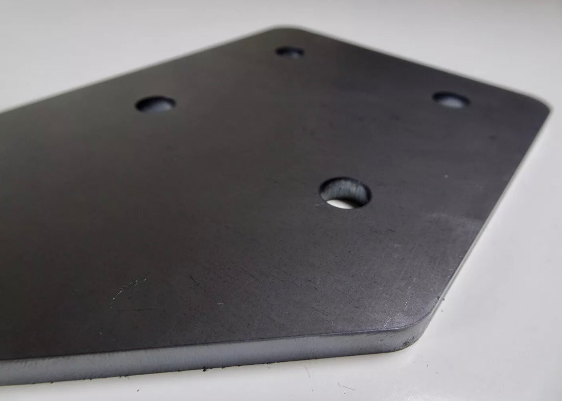 BMW E36 325i 328i Hydraulic Handbrake Mounting Plate for Drift / Rally