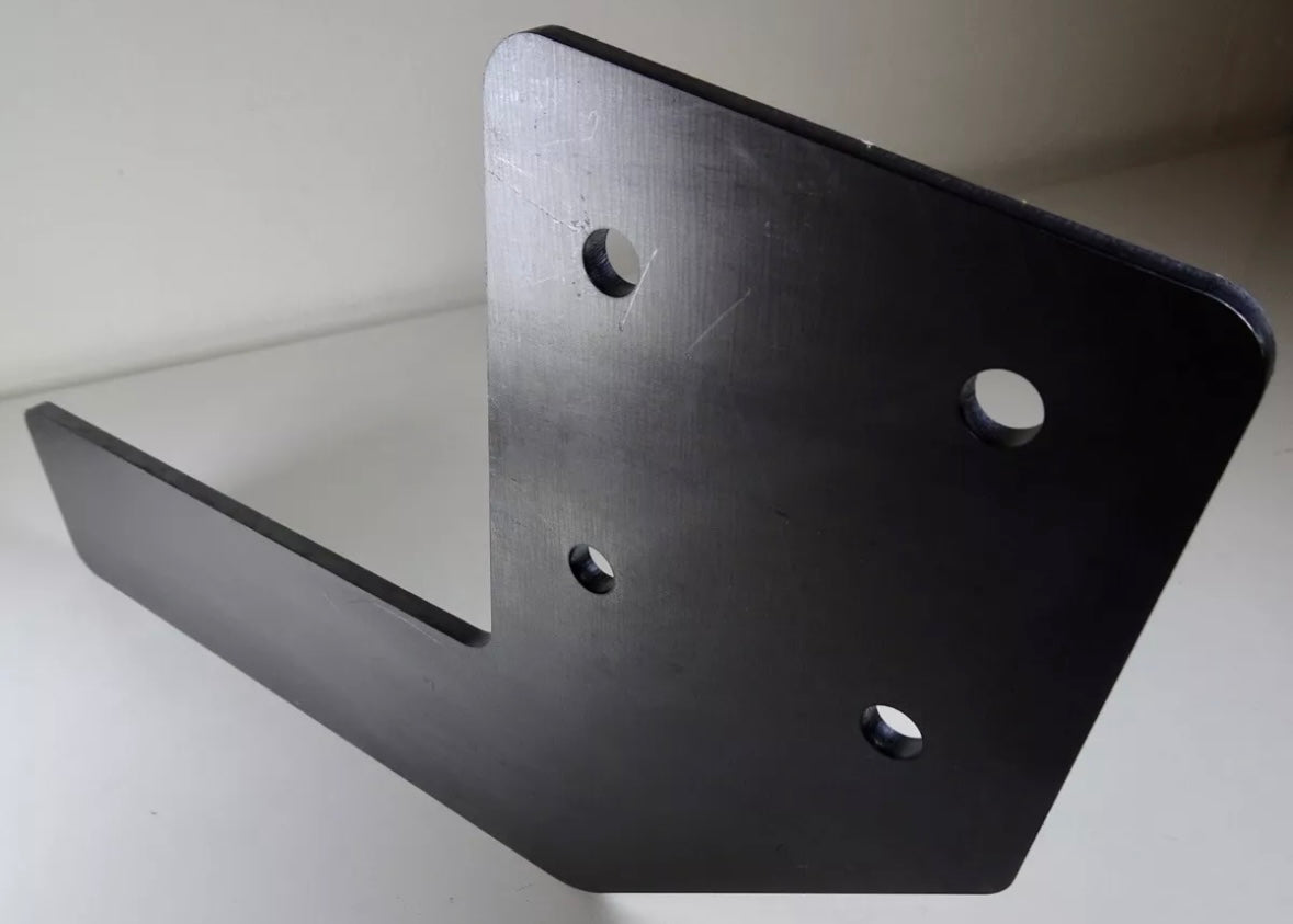 BMW E36 325i 328i Hydraulic Handbrake Mounting Plate for Drift / Rally