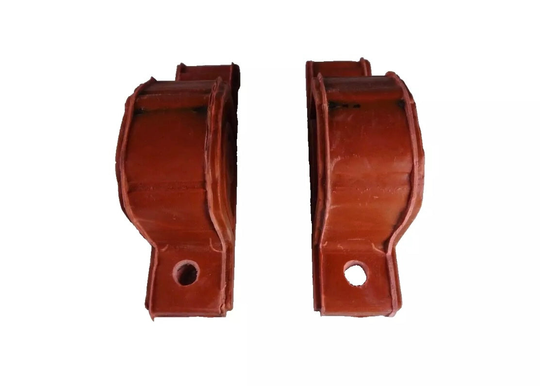 BMW MINI R50 R52 R53 Red Rear Exhaust Mount