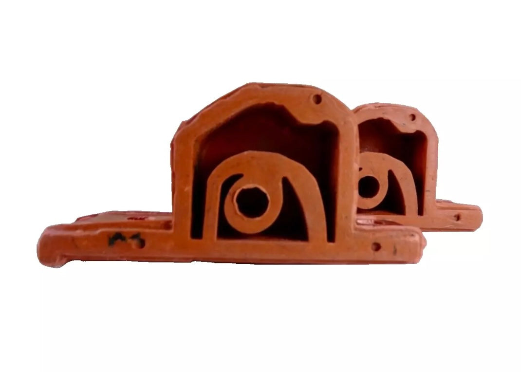 BMW MINI R50 R52 R53 Red Rear Exhaust Mount
