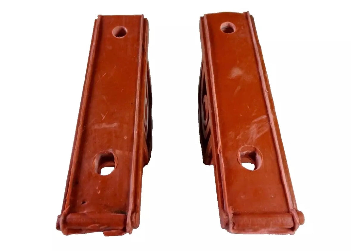 BMW MINI R50 R52 R53 Red Rear Exhaust Mount
