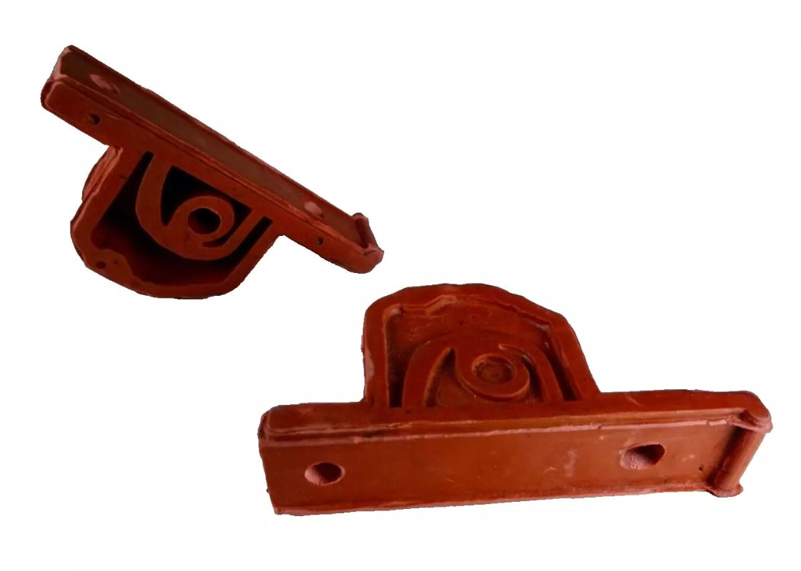 BMW MINI R50 R52 R53 Red Rear Exhaust Mount