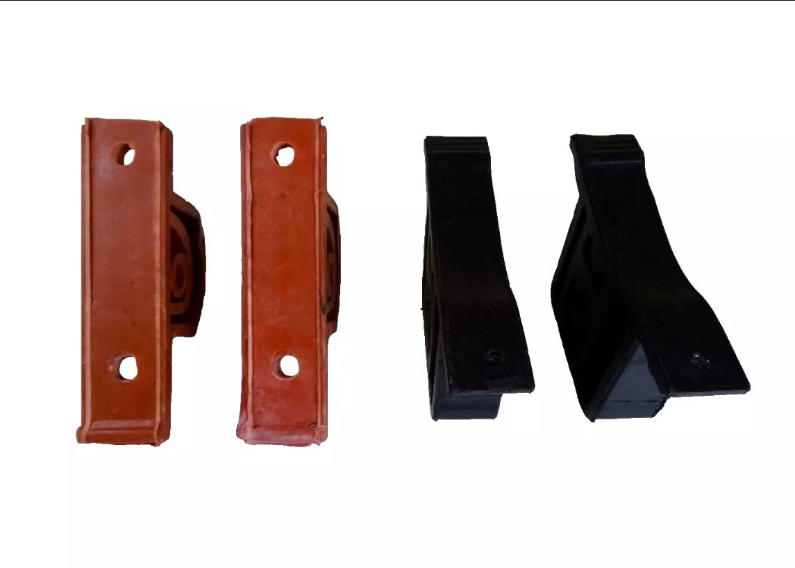 BMW MINI R50 R52 R53 Rear and Middle / Centre Exhaust Mounts