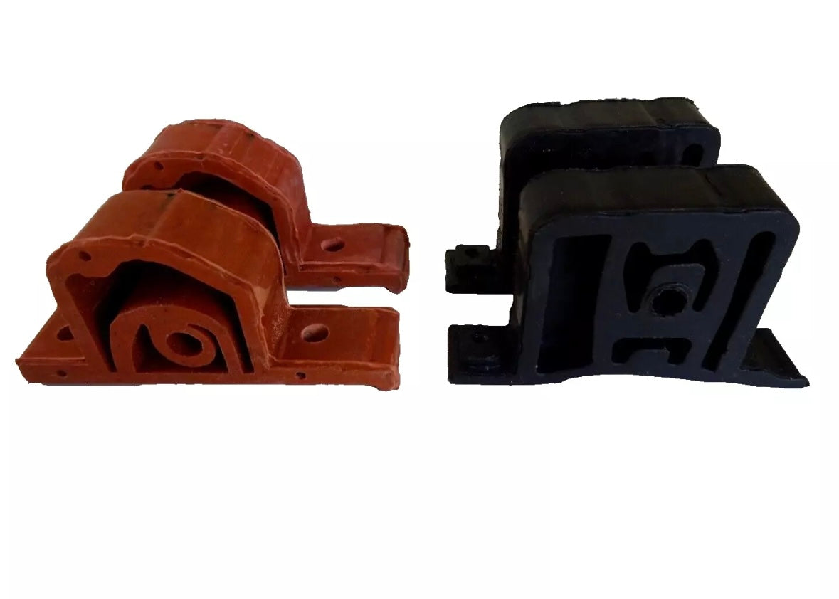 BMW MINI R50 R52 R53 Rear and Middle / Centre Exhaust Mounts