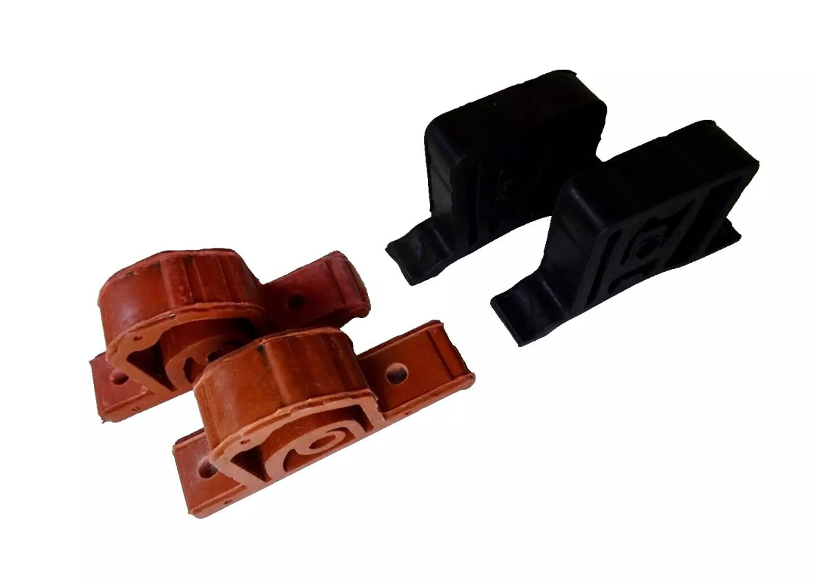 BMW MINI R50 R52 R53 Rear and Middle / Centre Exhaust Mounts
