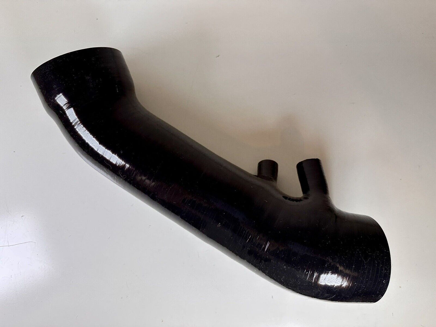 Honda Civic Type R FN2 Black High Spec Silicone Induction Intake Pipe Air Hose