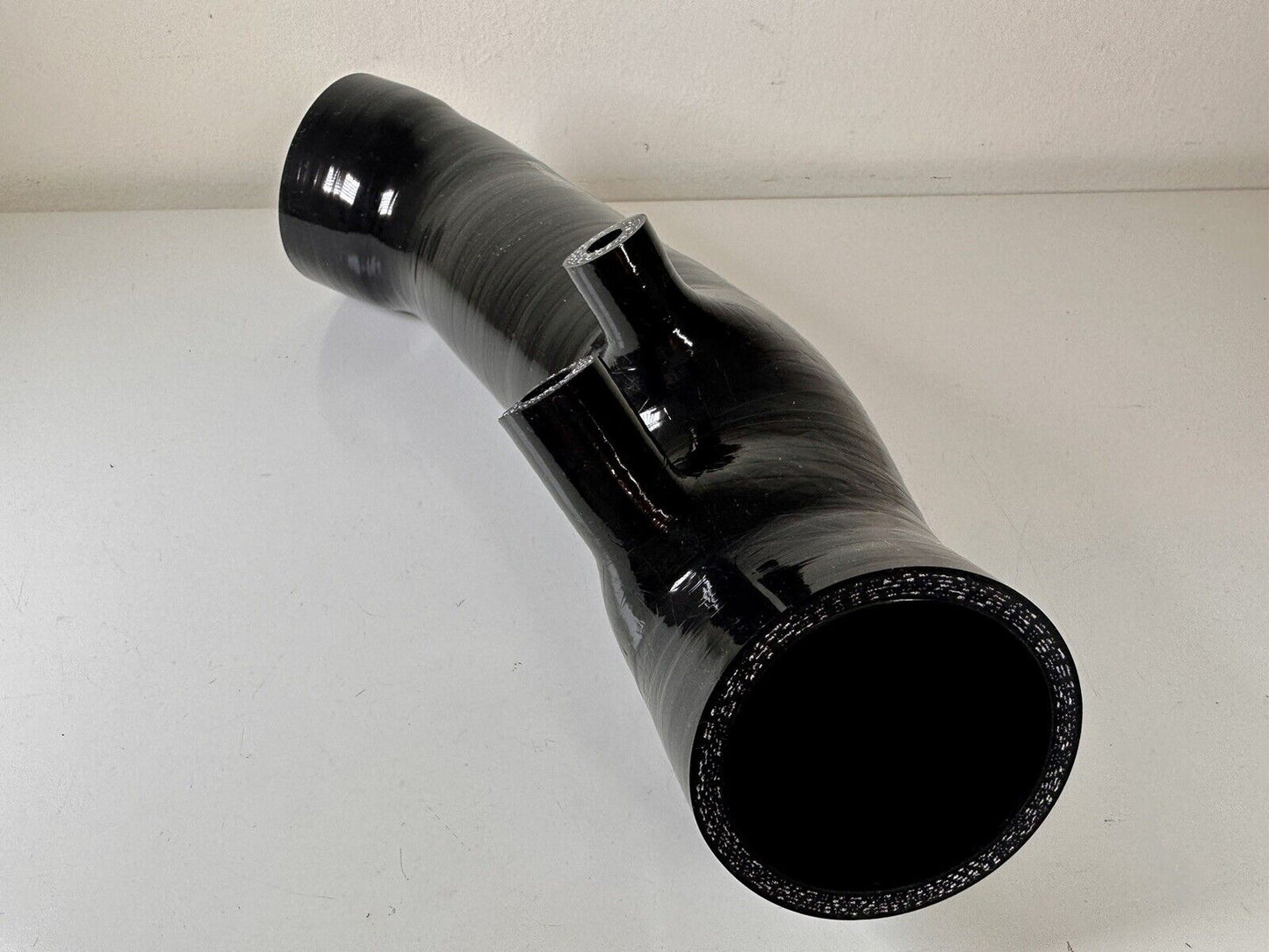 Honda Civic Type R FN2 Black High Spec Silicone Induction Intake Pipe Air Hose