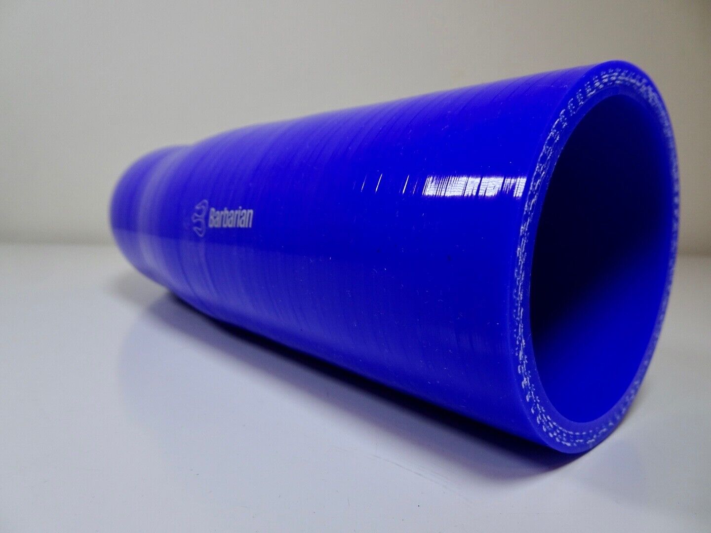 Ford Focus ST ST225 XR5 Blue Induction Crossover Pipe to Turbo 7-ply Silicone Hose