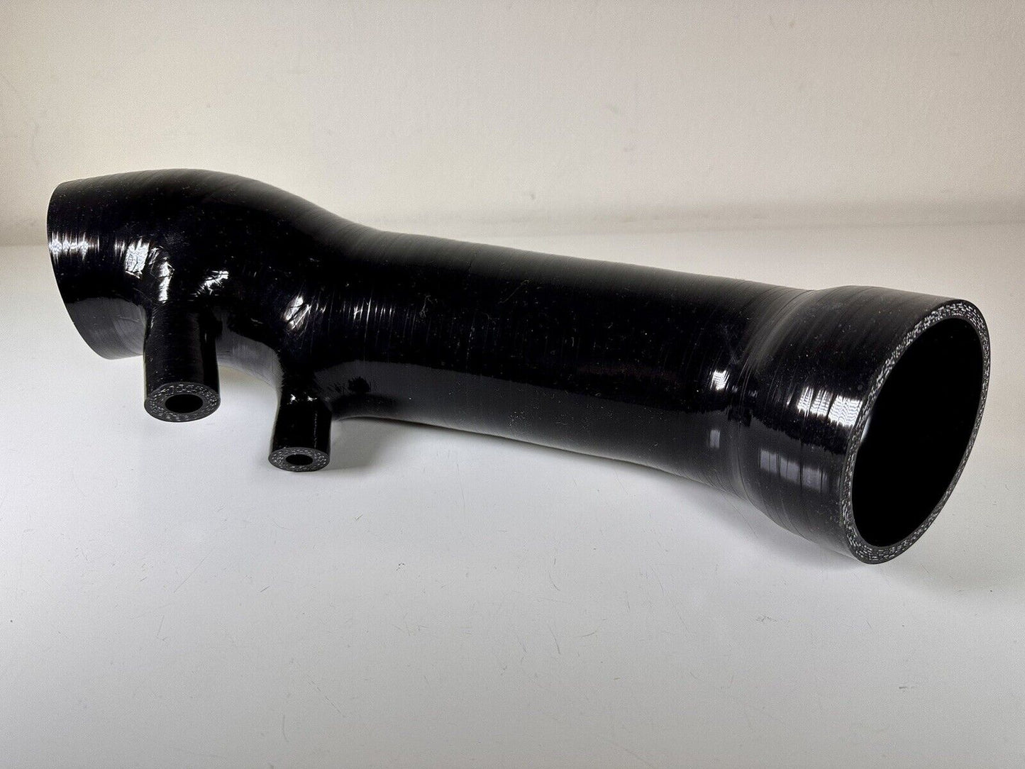 Honda Civic Type R FN2 Black High Spec Silicone Induction Intake Pipe Air Hose
