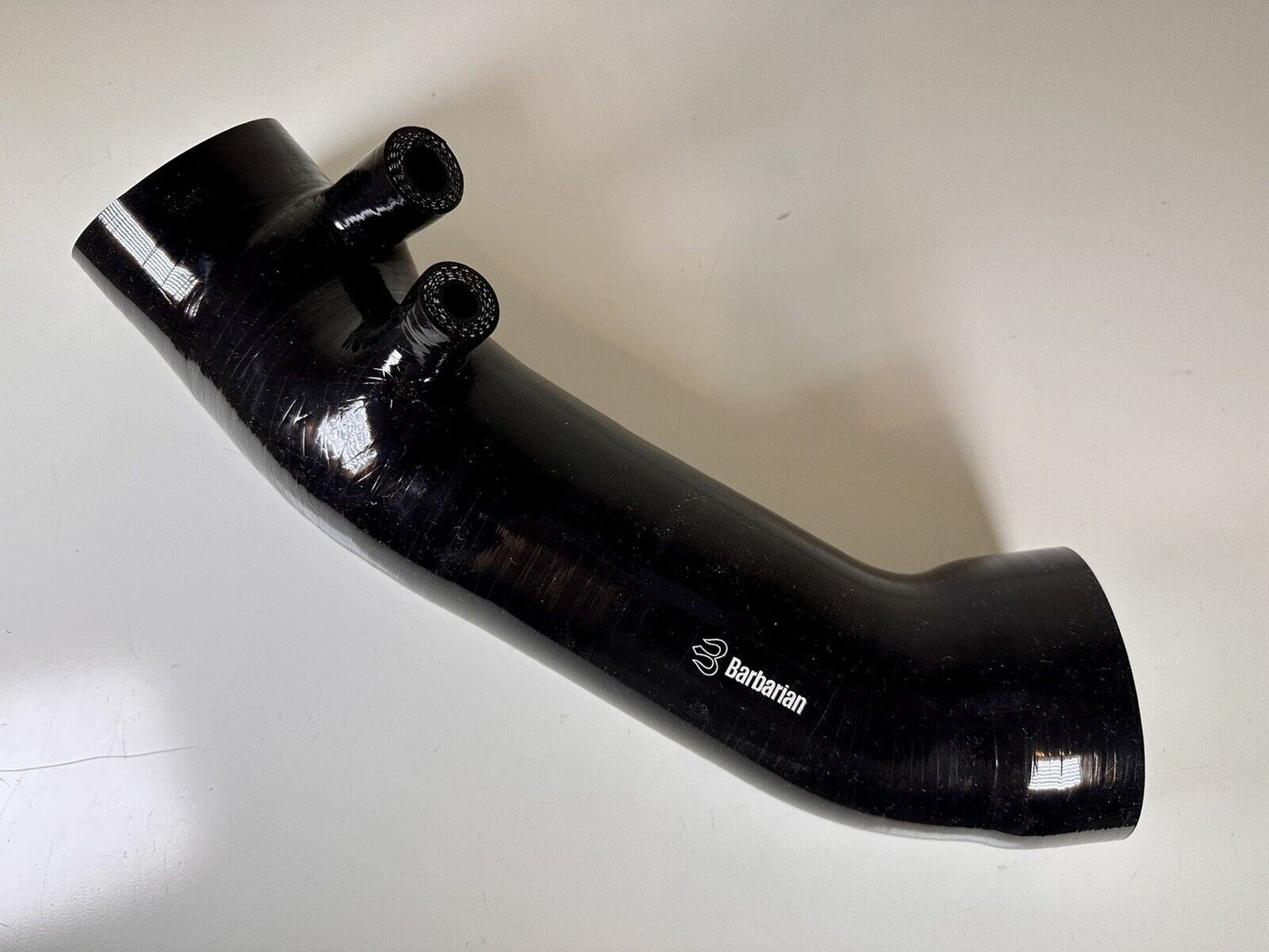 Honda Civic Type R FN2 Black High Spec Silicone Induction Intake Pipe Air Hose