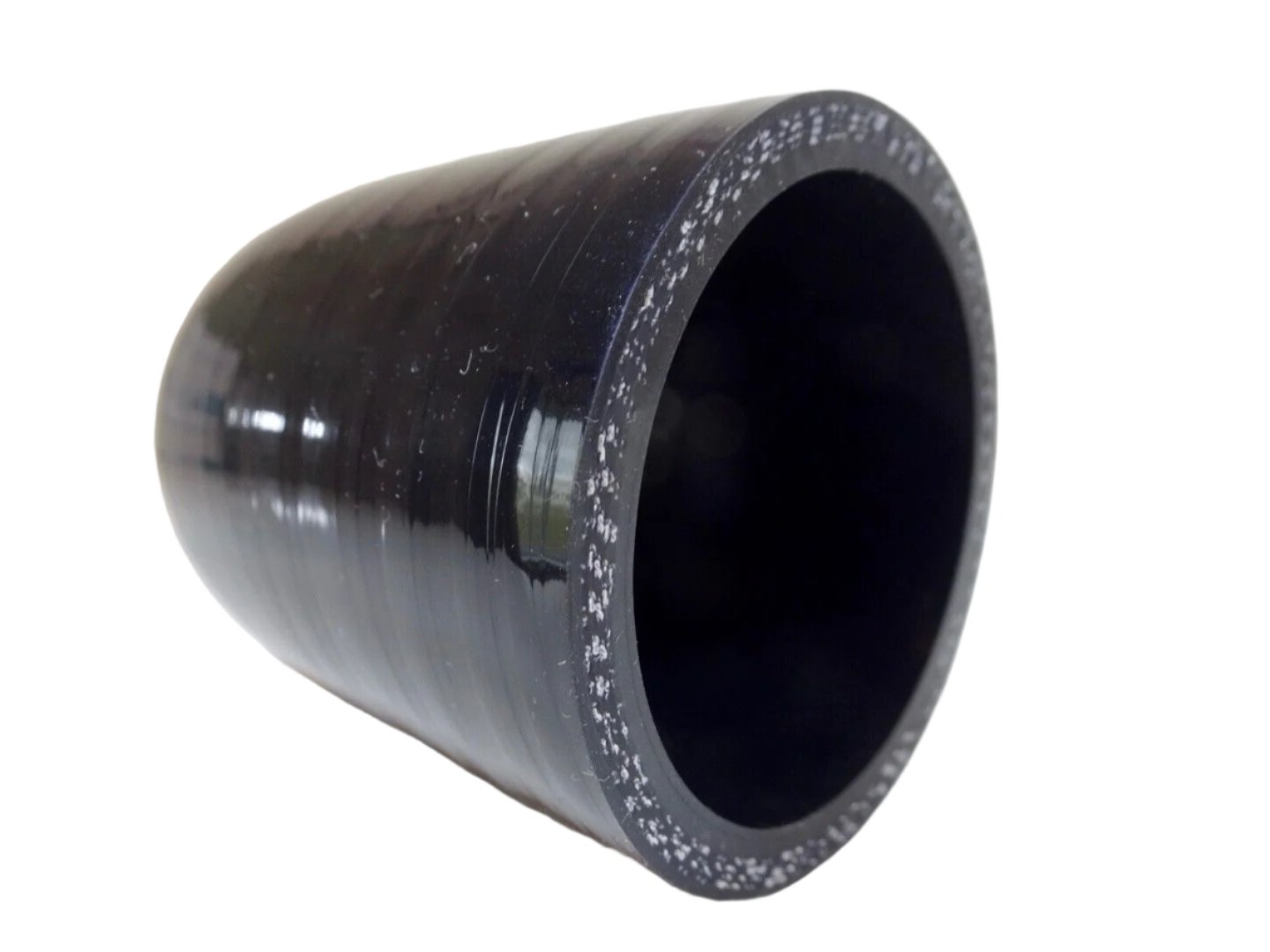 Ford Focus ST ST225 XR5 Black Induction Crossover Pipe to Turbo 7-ply Silicone Hose