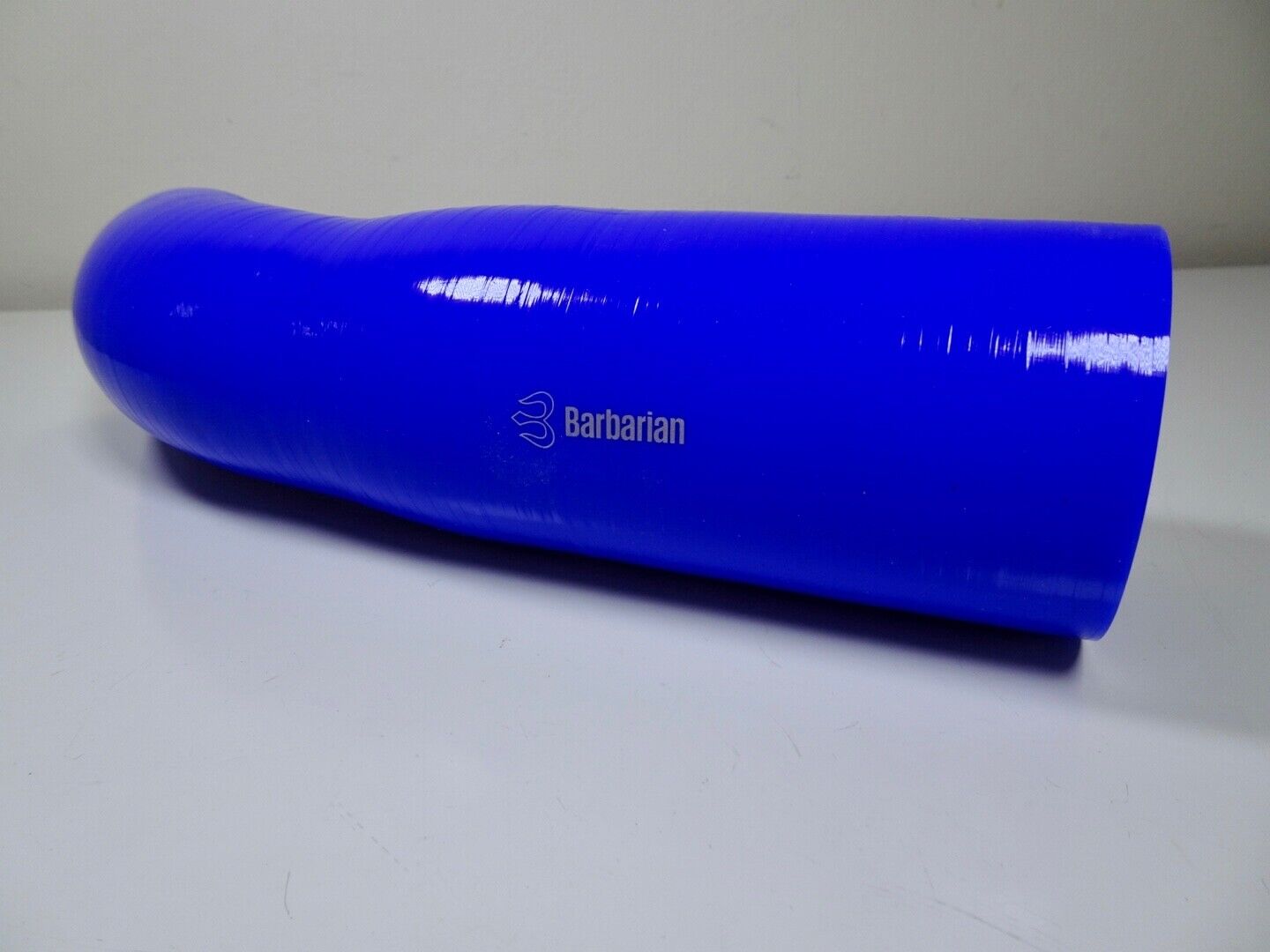 Ford Focus ST ST225 XR5 Blue Induction Crossover Pipe to Turbo 7-ply Silicone Hose