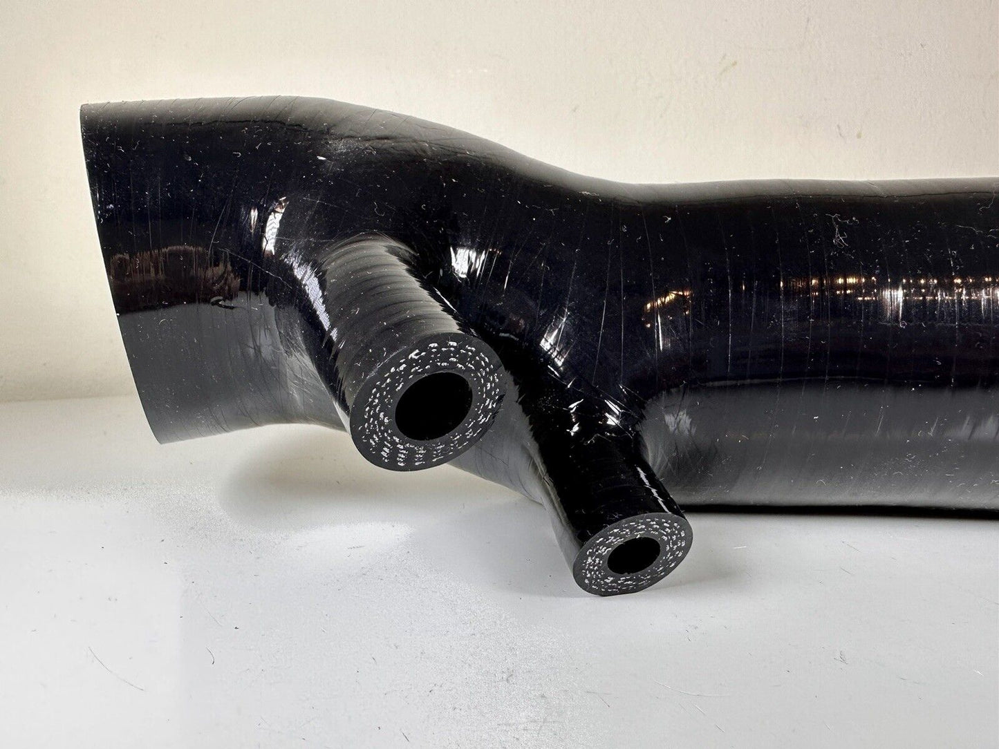 Honda Civic Type R FN2 Black High Spec Silicone Induction Intake Pipe Air Hose