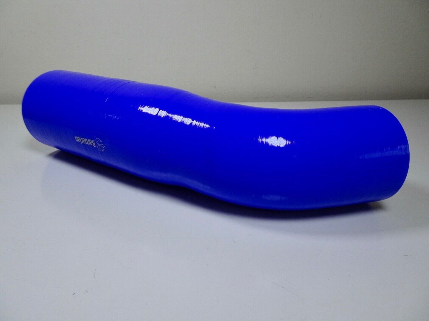 Ford Focus ST ST225 XR5 Blue Induction Crossover Pipe to Turbo 7-ply Silicone Hose