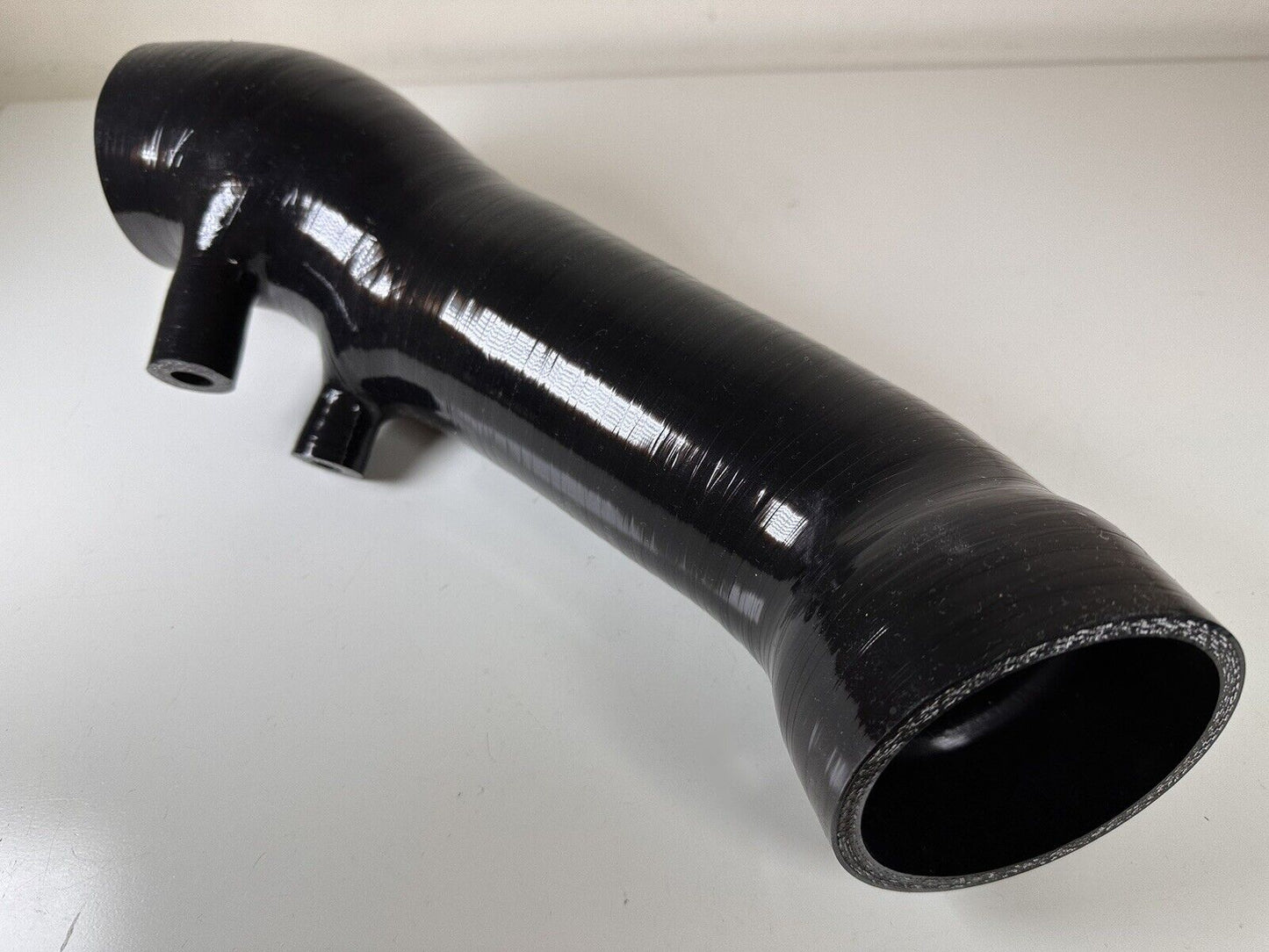 Honda Civic Type R FN2 Black High Spec Silicone Induction Intake Pipe Air Hose