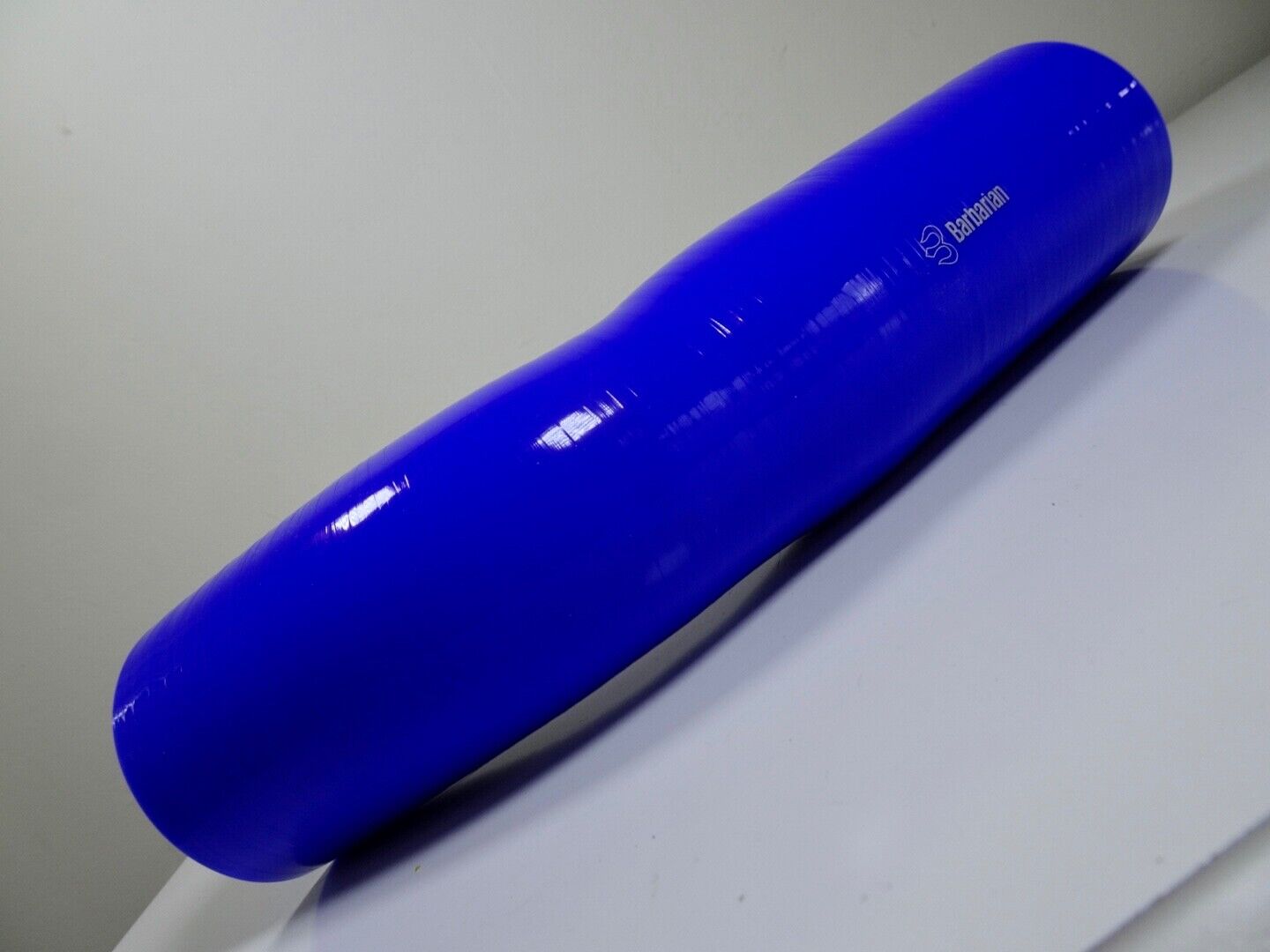 Ford Focus ST ST225 XR5 Blue Induction Crossover Pipe to Turbo 7-ply Silicone Hose
