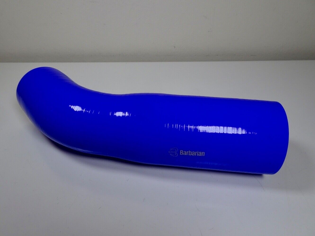 Ford Focus ST ST225 XR5 Blue Induction Crossover Pipe to Turbo 7-ply Silicone Hose