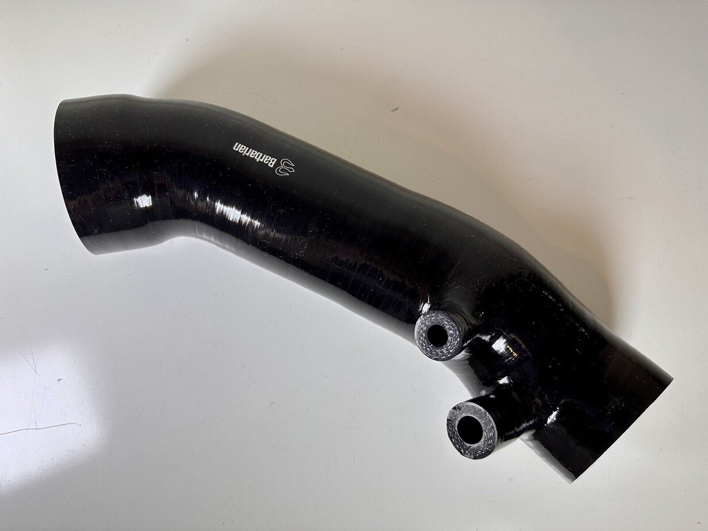 Honda Civic Type R FN2 Black High Spec Silicone Induction Intake Pipe Air Hose