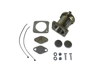 BMW EGR Removal Bypass Delete Kit - E60 E87 E90 E91 335D 530D 535D