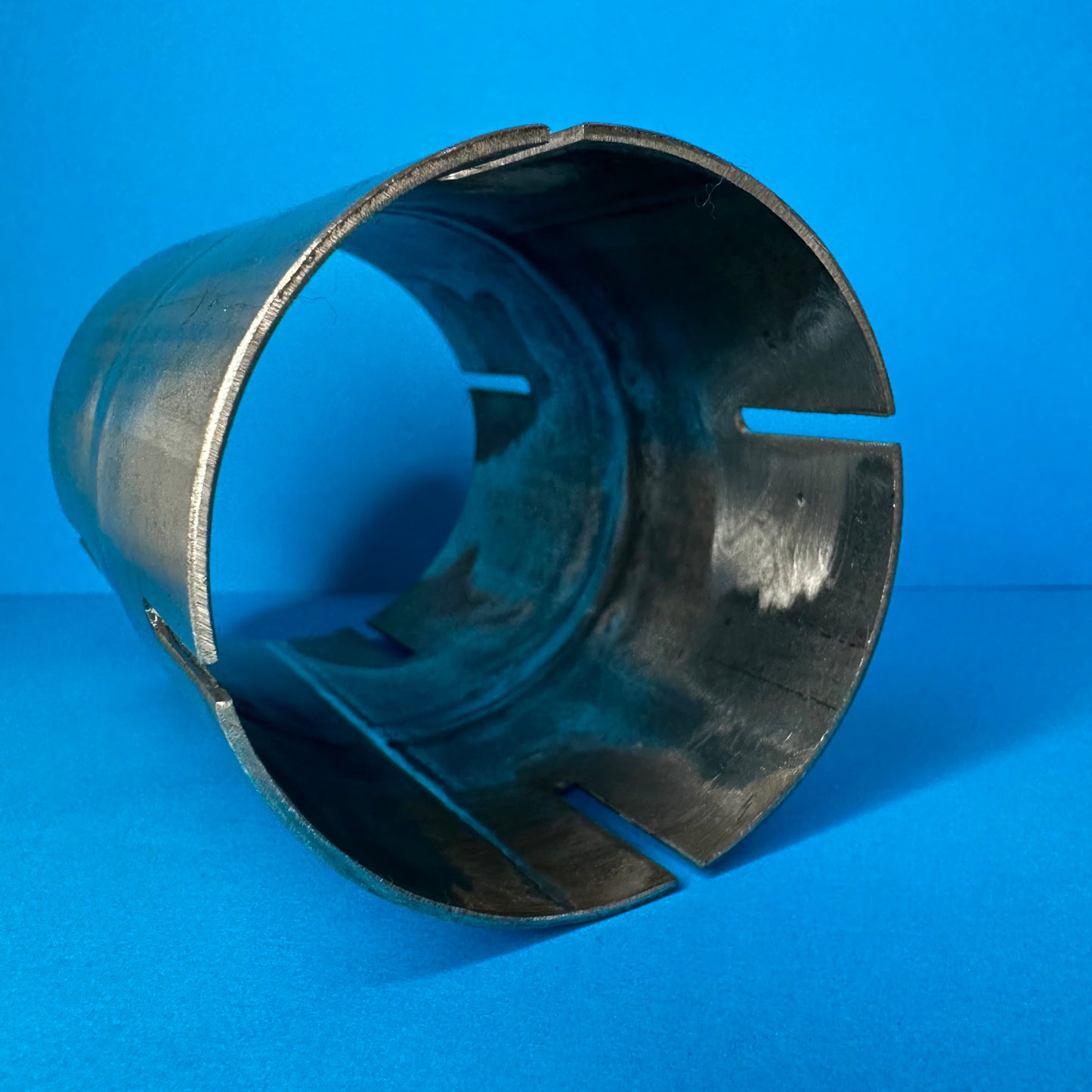 2.5 Inch (63.5 mm) Stainless Steel Clamp-On Exhaust Joiner – Universal Fit Tealka UK