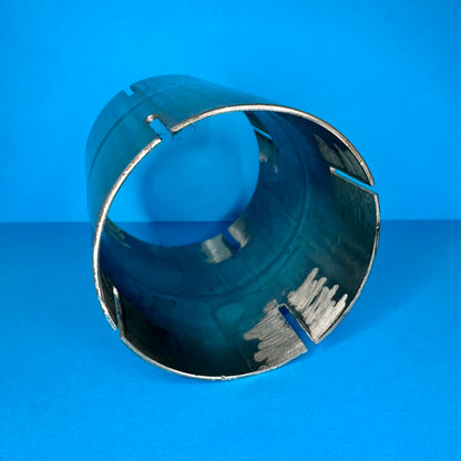 3 Inch (78 mm) Stainless Steel Clamp-On Exhaust Joiner – Universal Fit / Tealka UK