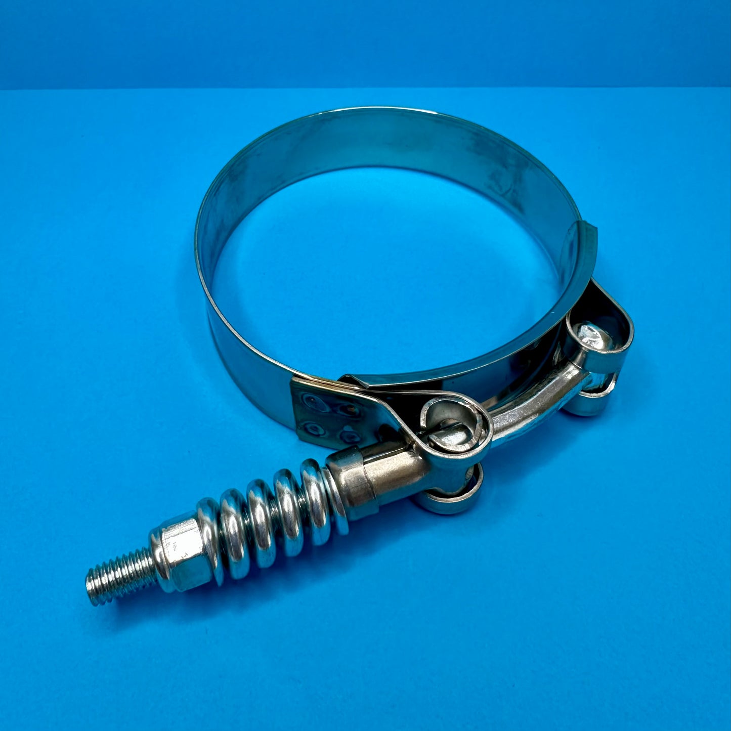 3 Inch (78 mm) Stainless Steel Clamp-On Exhaust Joiner – Universal Fit / Tealka UK